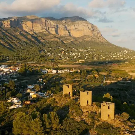 Acogedor En La Sella, Javea Appartamento