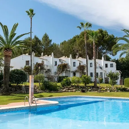 Apartment Acogedor En La Sella, Javea *