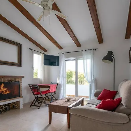 Apartment Acogedor En La Sella, Javea *