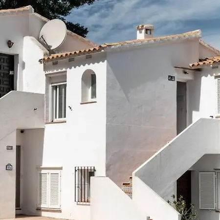 Acogedor En La Sella, Javea Apartment Pedreguer