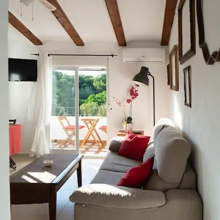 Apartment Acogedor En La Sella, Javea