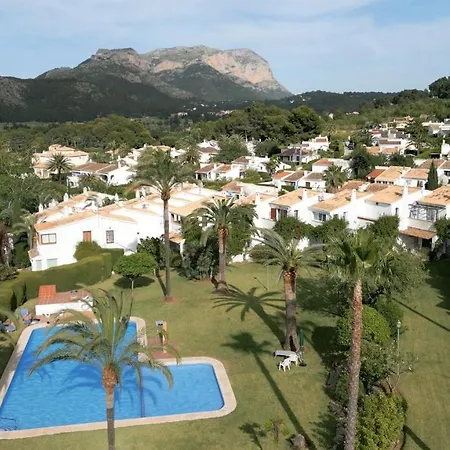 Acogedor En La Sella, Javea * Pedreguer