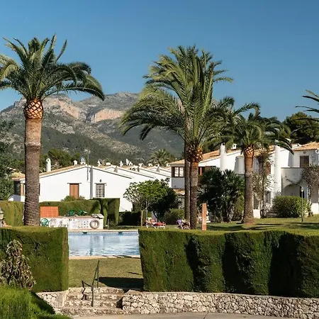 Apartment Acogedor En La Sella, Javea Pedreguer
