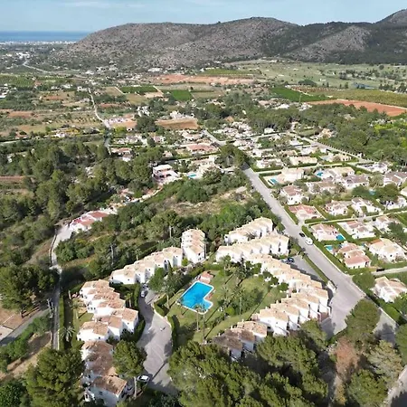 Acogedor En La Sella, Javea *