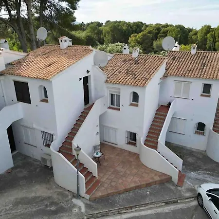 Acogedor En La Sella, Javea Pedreguer